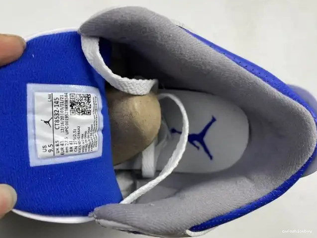 Jordan 3 Racer Air CT8532-145 Blue 0529